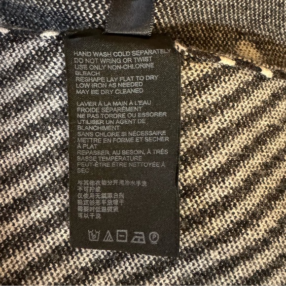 NWOT Anthropologie long-sleeve supersoft knit top - Picture 5 of 11